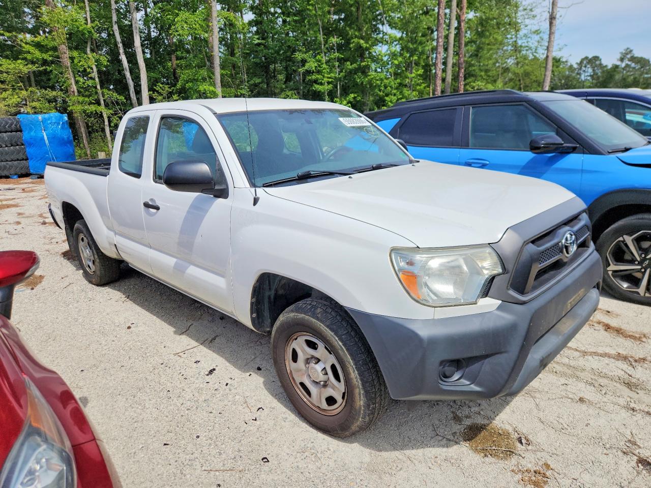 Toyota Tacoma Access Cab