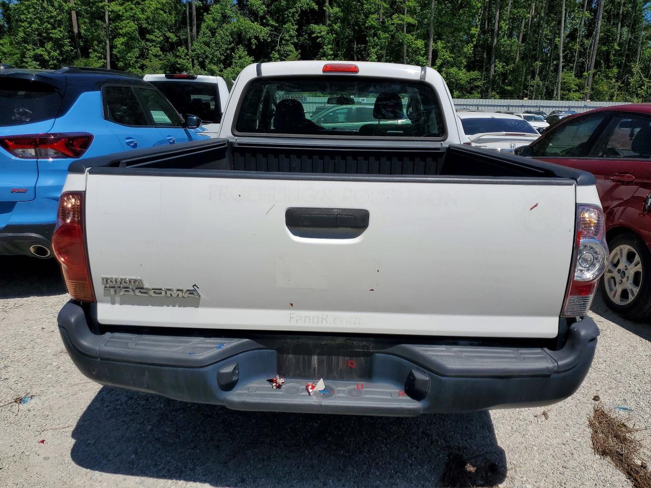Toyota Tacoma Access Cab