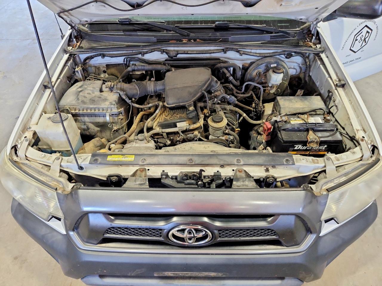 Toyota Tacoma Access Cab