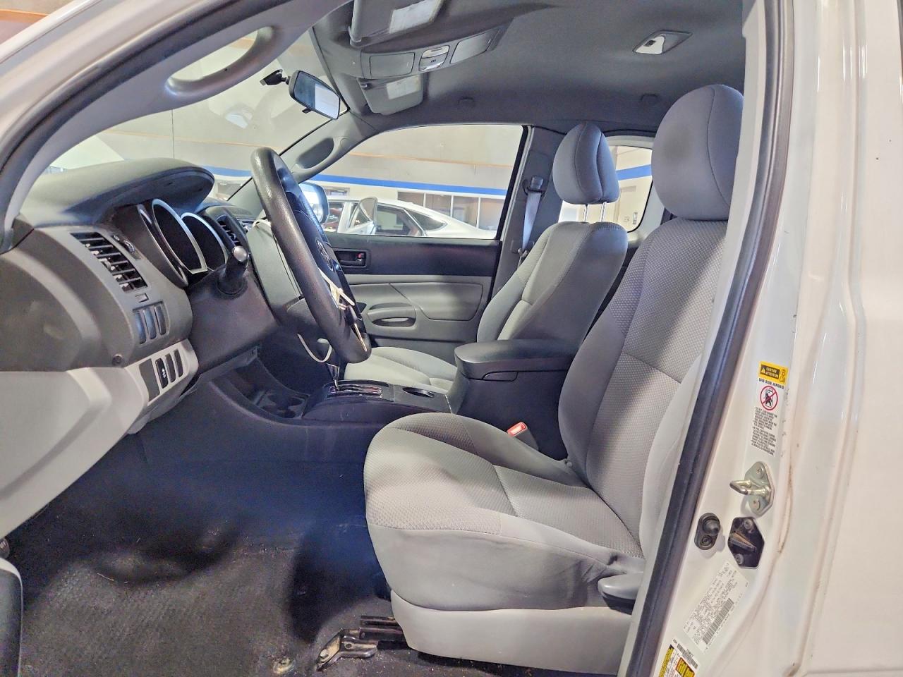 Toyota Tacoma Access Cab