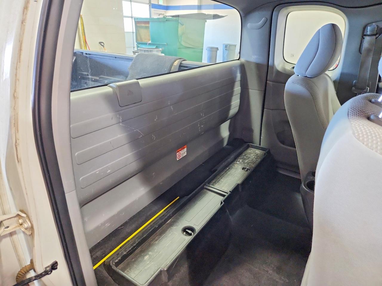 Toyota Tacoma Access Cab