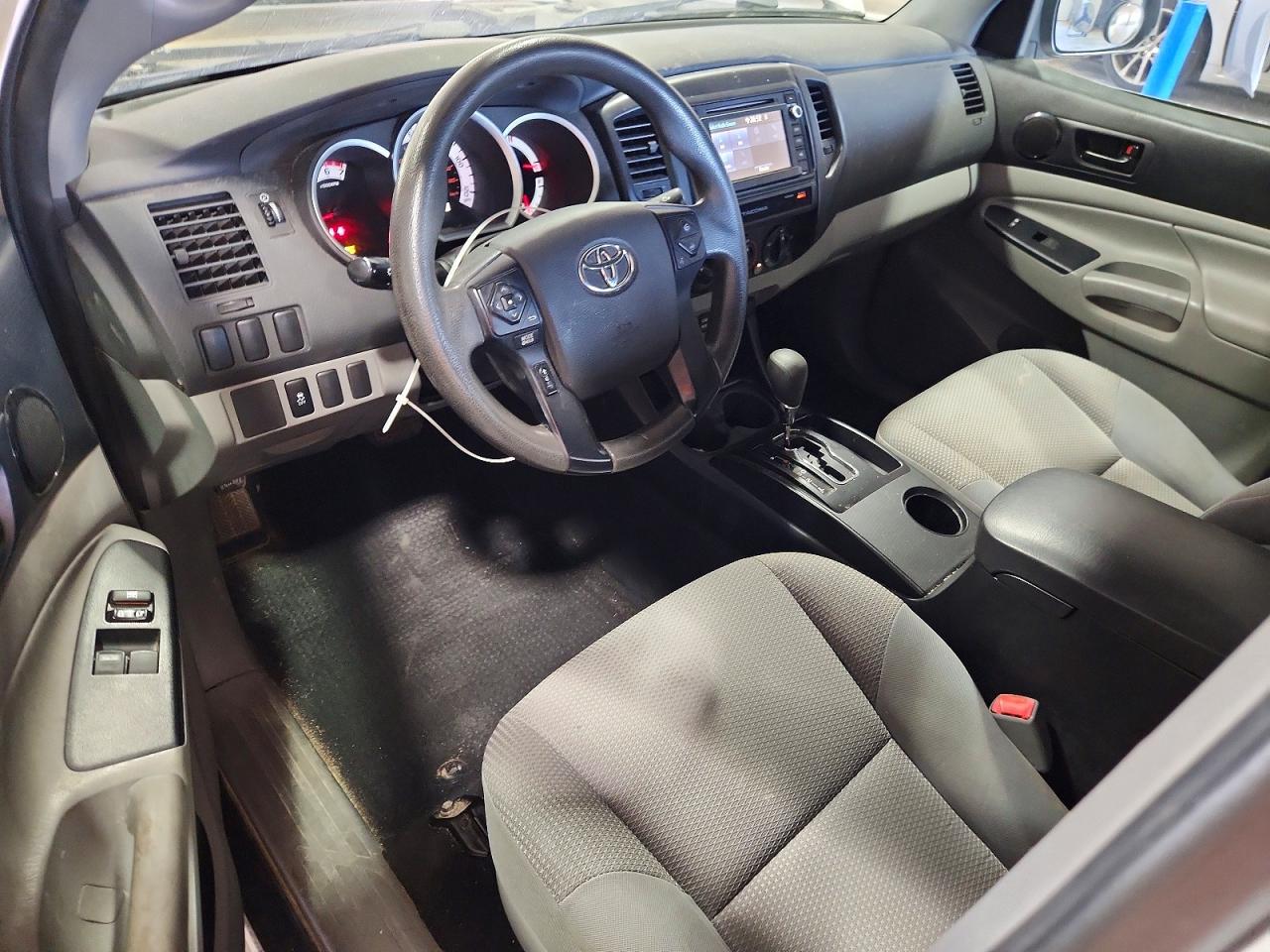 Toyota Tacoma Access Cab