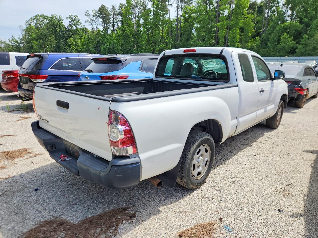 Toyota Tacoma Access Cab