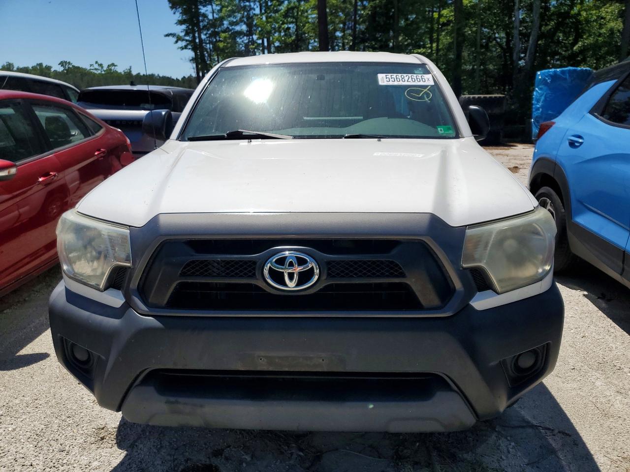 Toyota Tacoma Access Cab