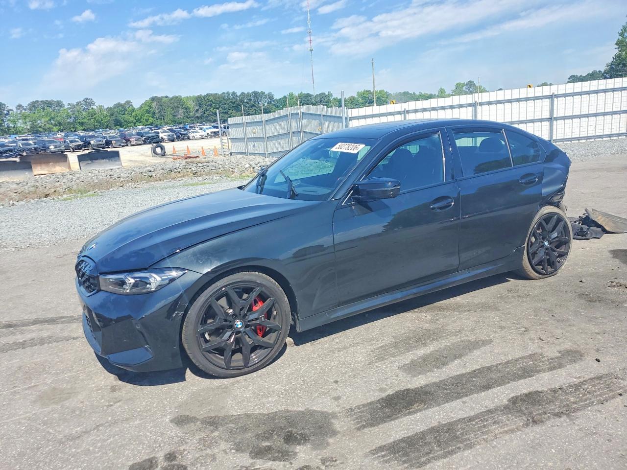 Salvage BMW M Series Image