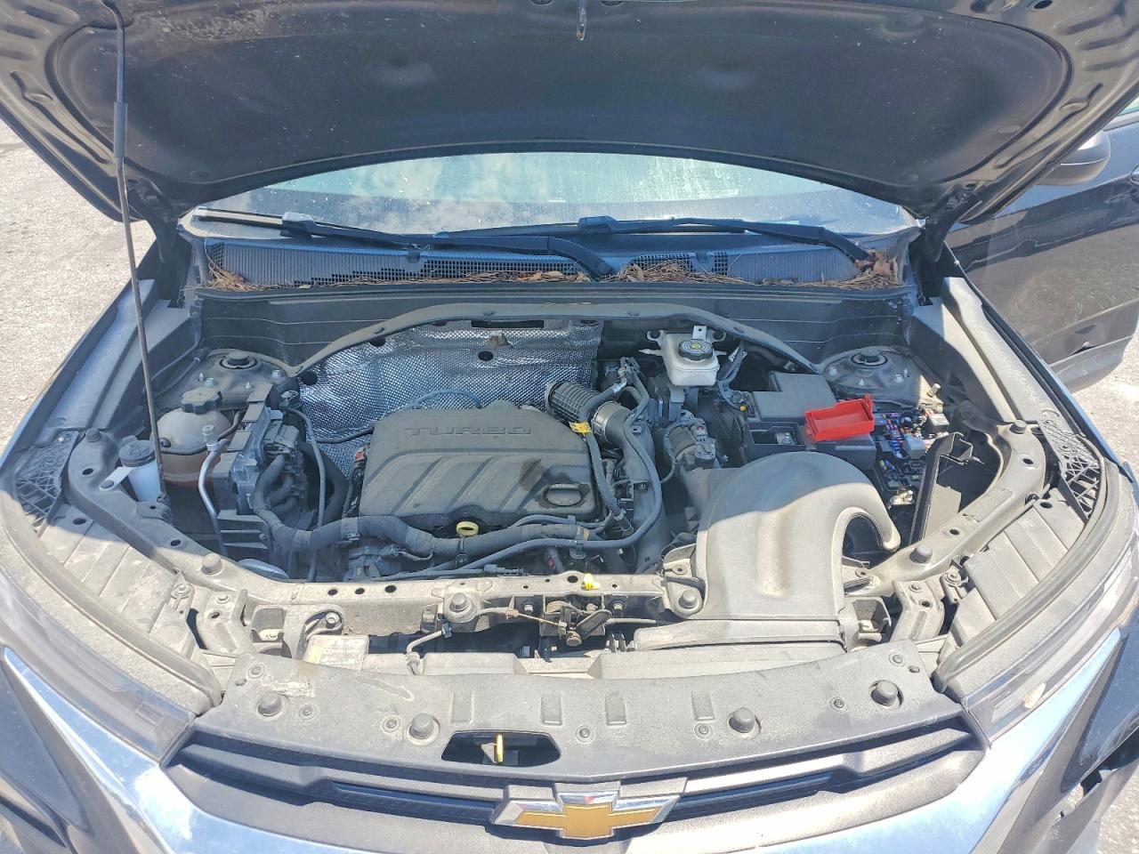 Chevrolet Trailblazer Ls