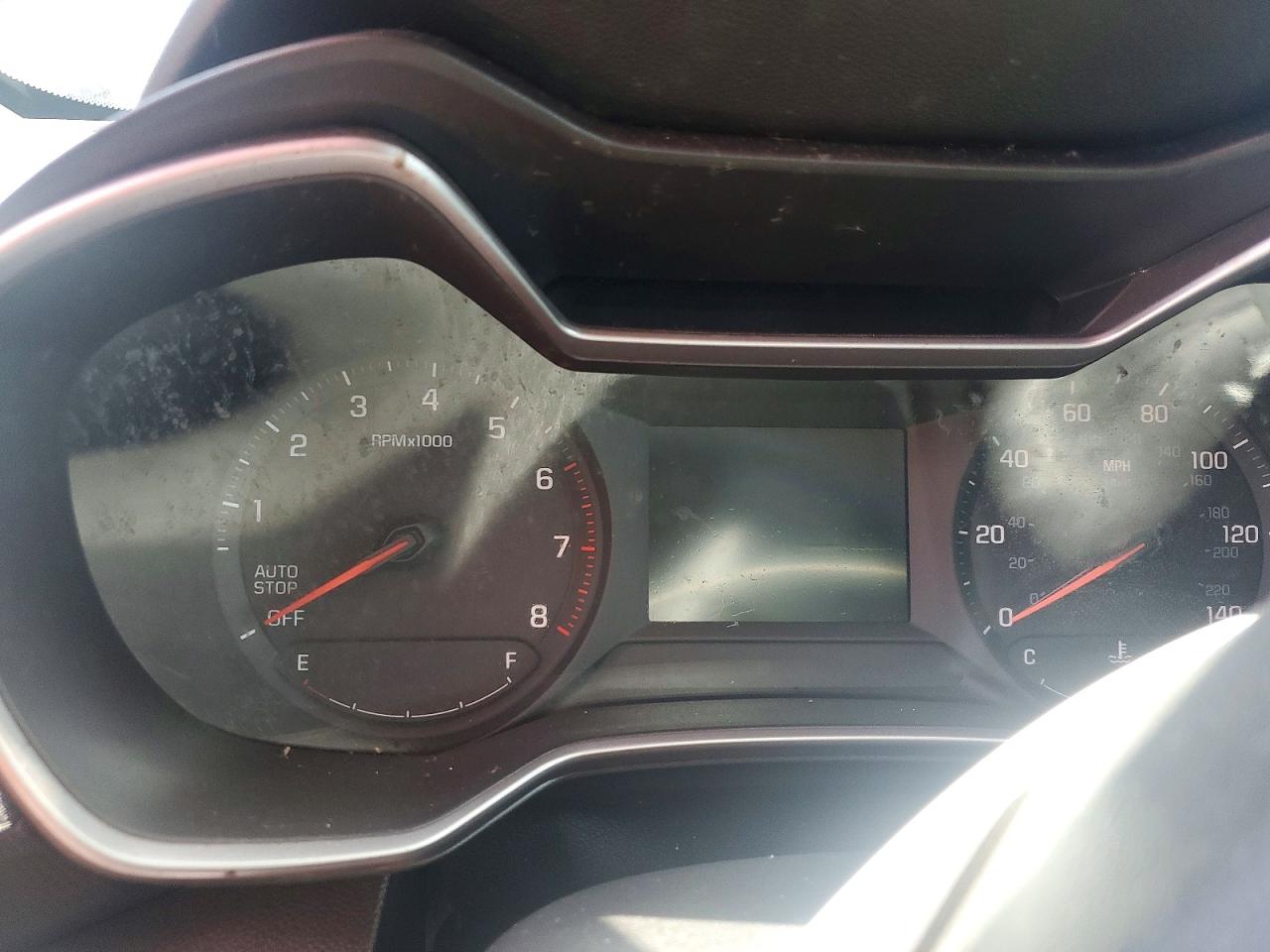 Chevrolet Trailblazer Ls