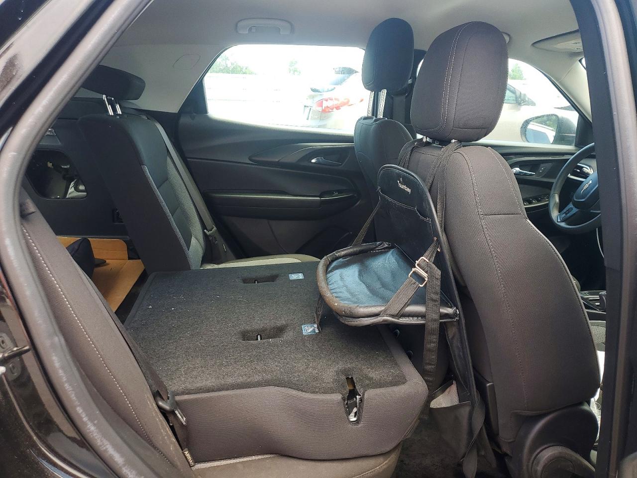 Chevrolet Trailblazer Ls