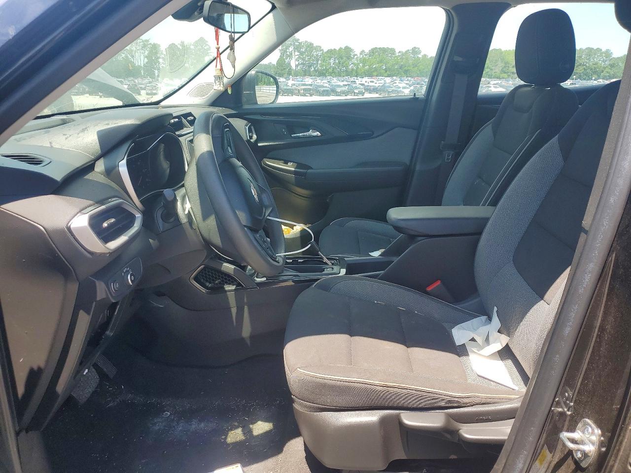 Chevrolet Trailblazer Ls