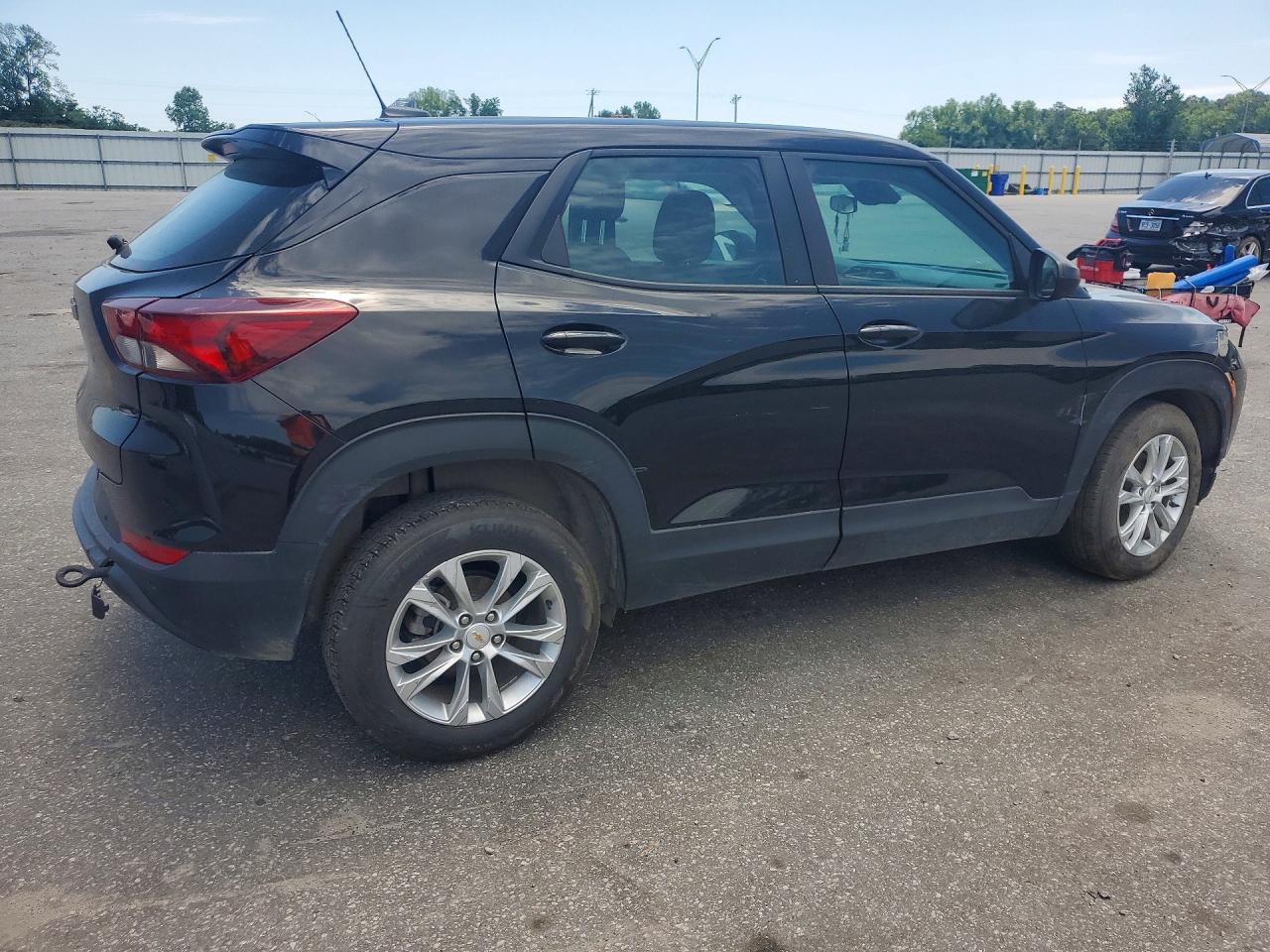 Chevrolet Trailblazer Ls