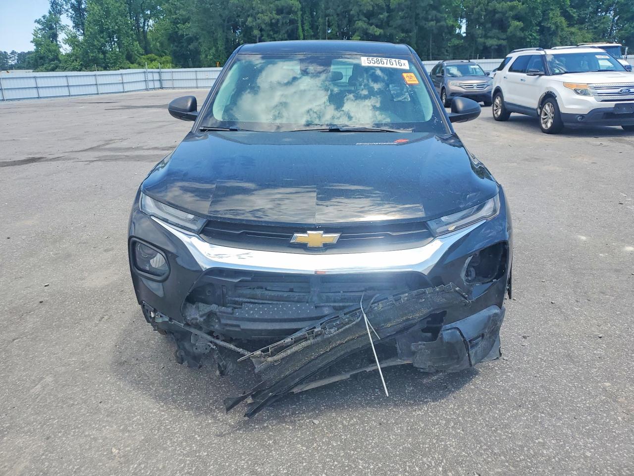 Chevrolet Trailblazer Ls