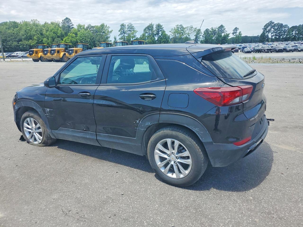 Chevrolet Trailblazer Ls