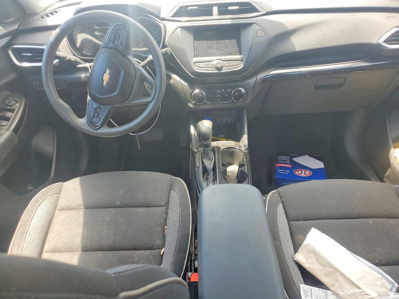 Chevrolet Trailblazer Ls
