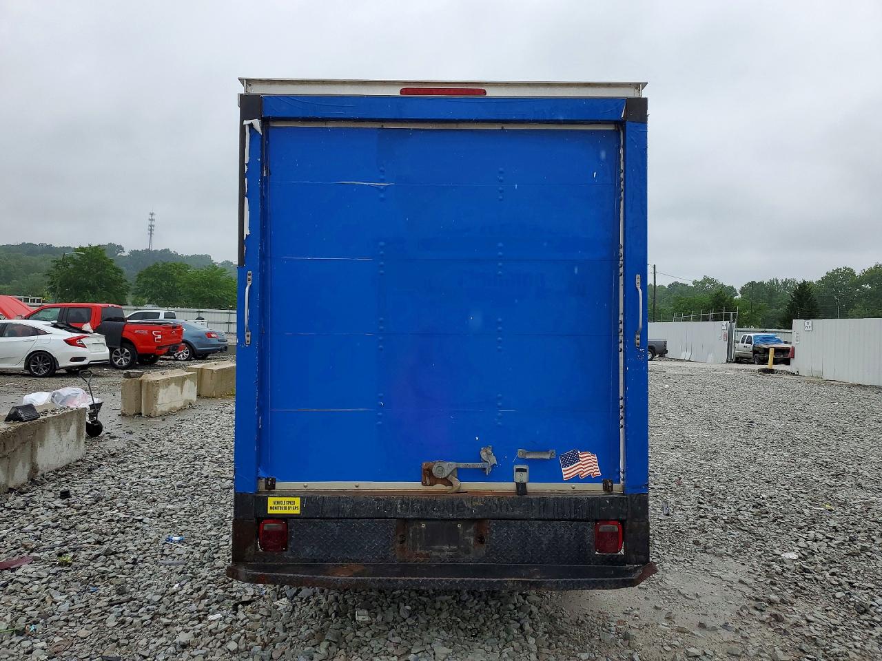 Ford Transit T-350