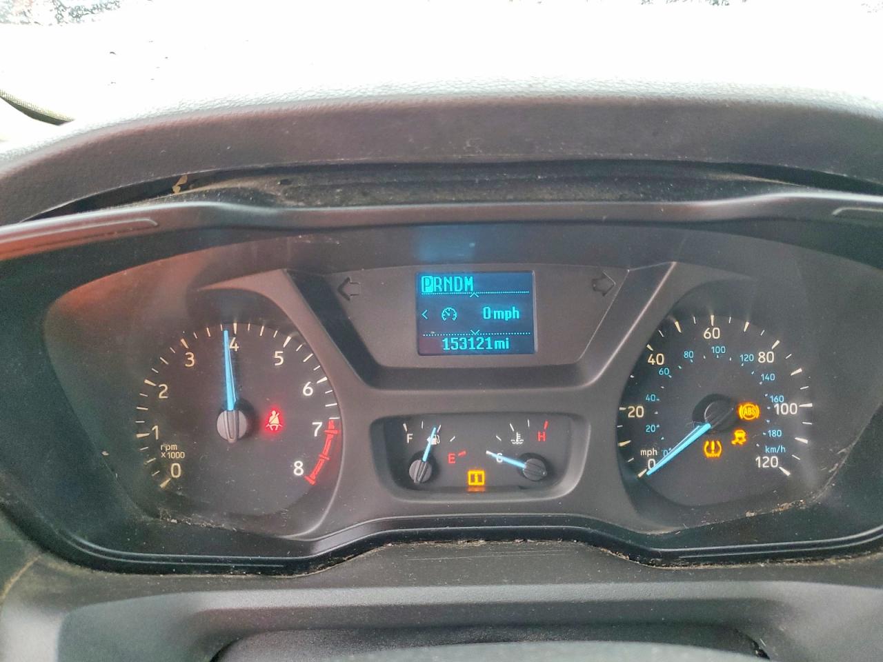 Ford Transit T-350