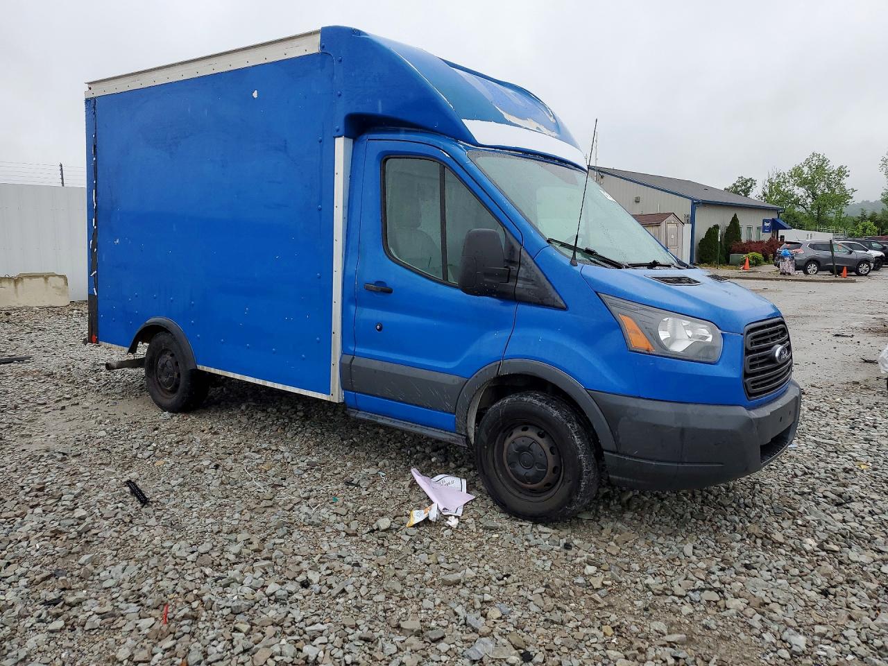 Ford Transit T-350