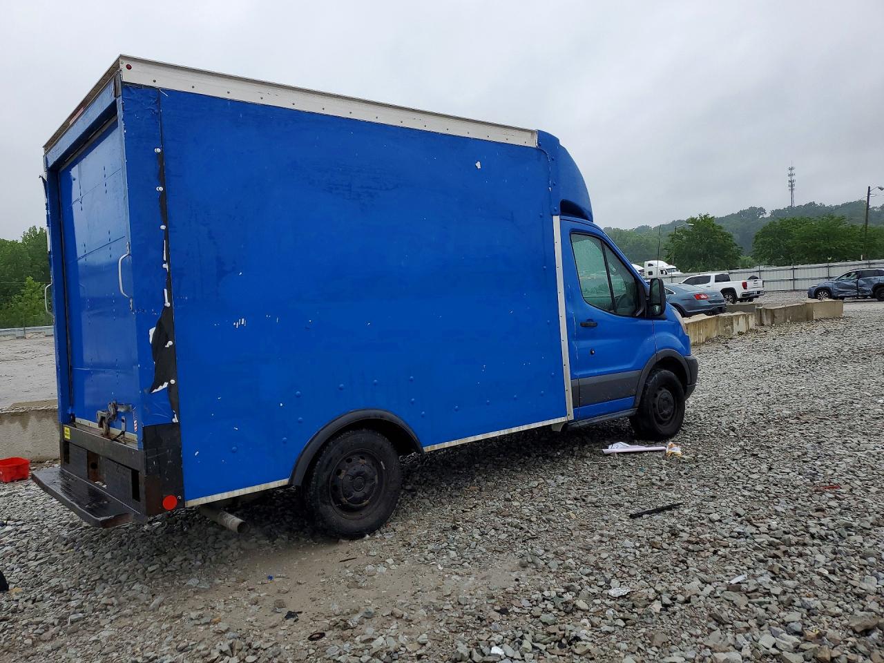 Ford Transit T-350