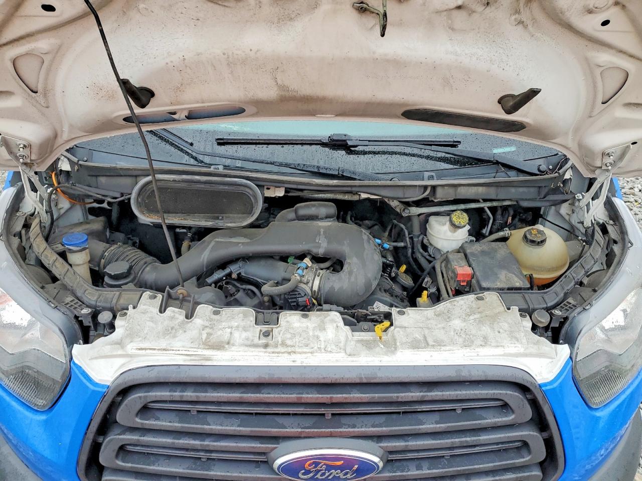 Ford Transit T-350