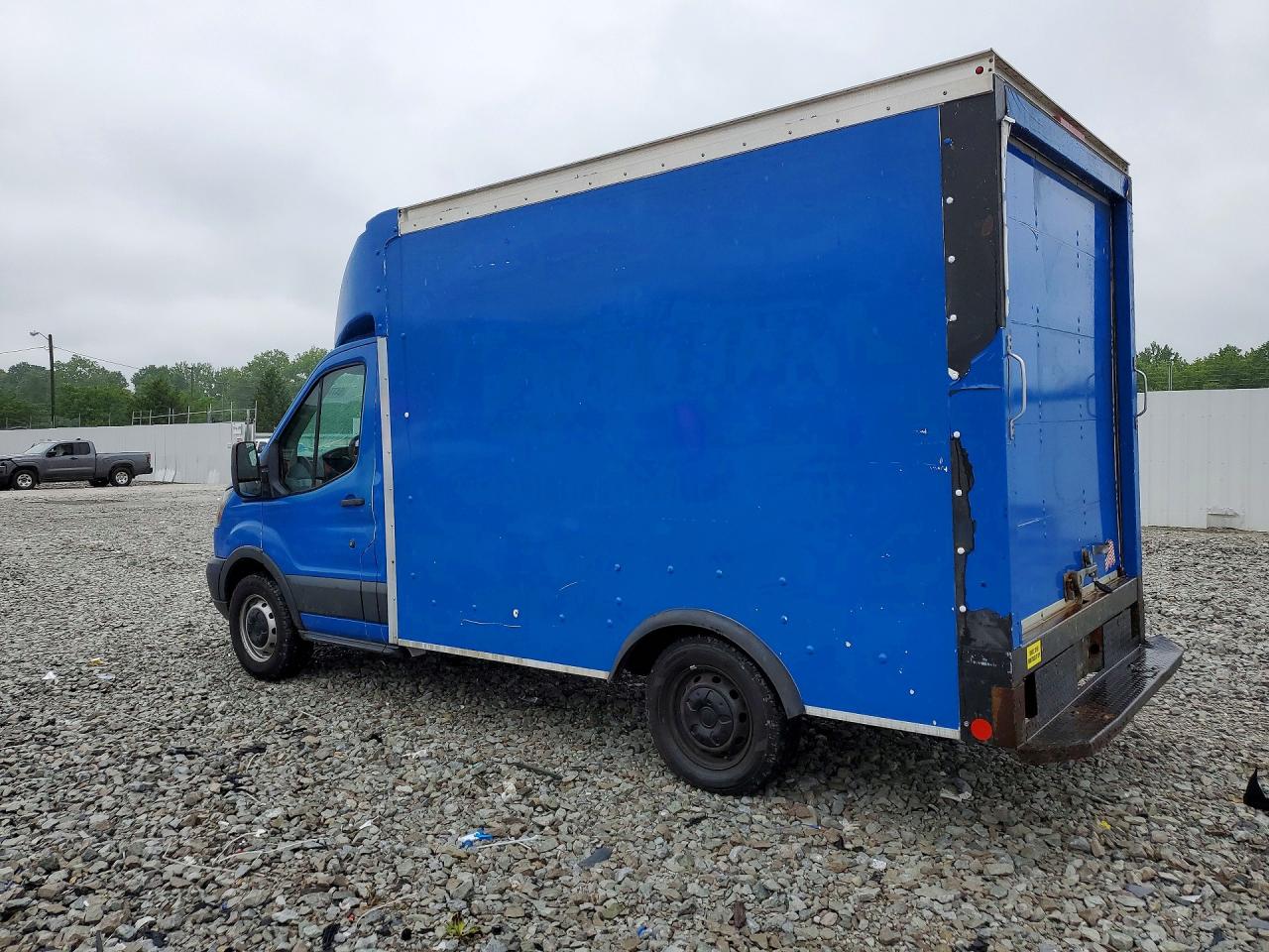 Ford Transit T-350
