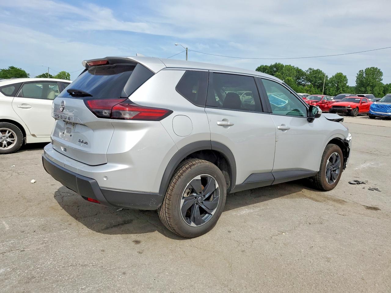 Nissan Rogue Sv