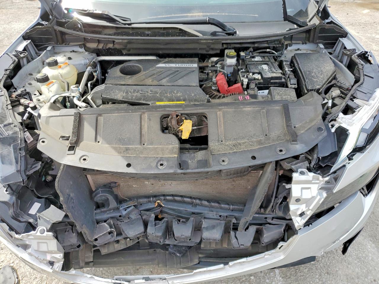 Nissan Rogue Sv
