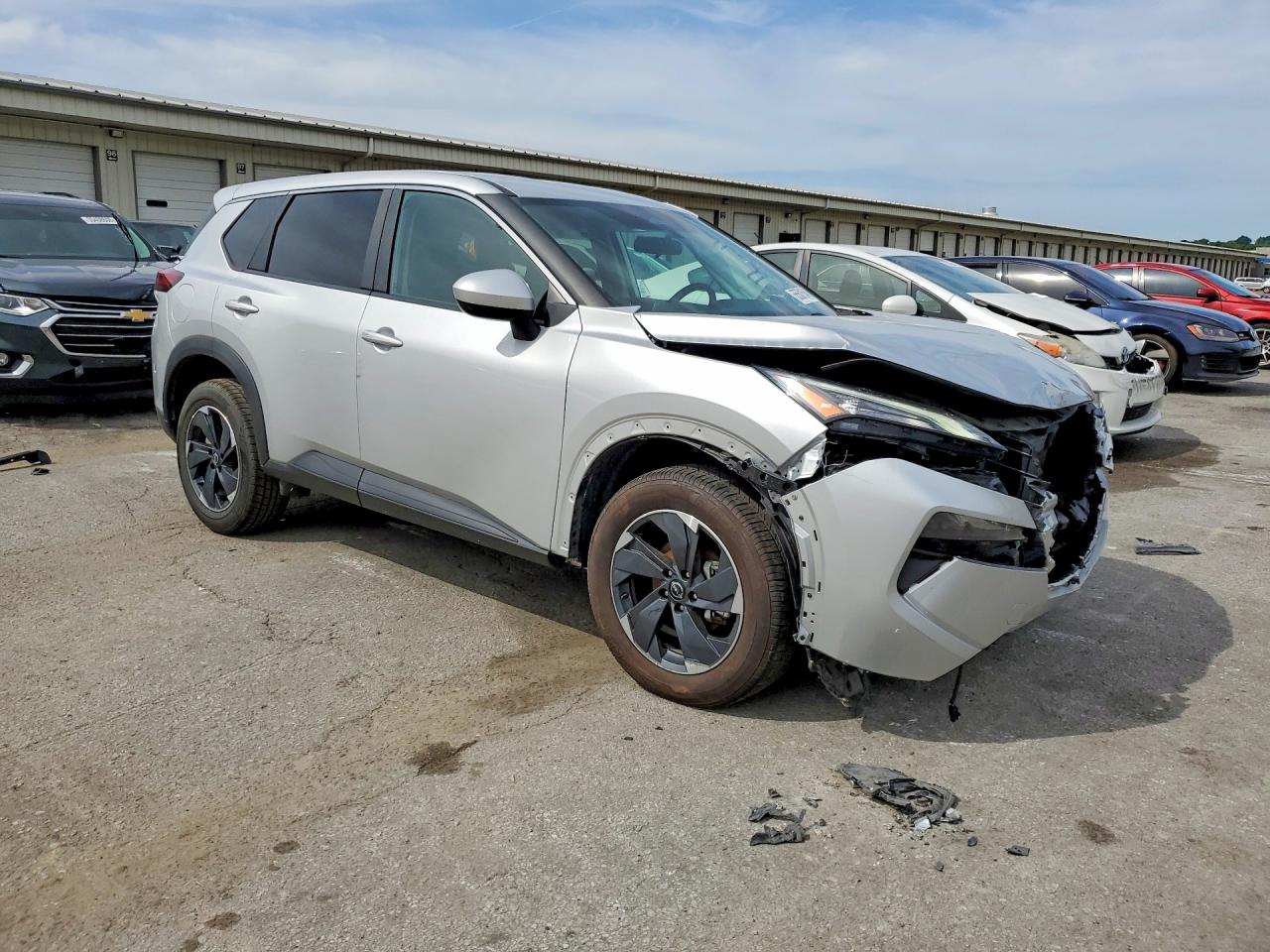 Nissan Rogue Sv