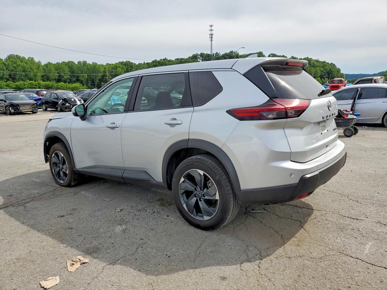 Nissan Rogue Sv