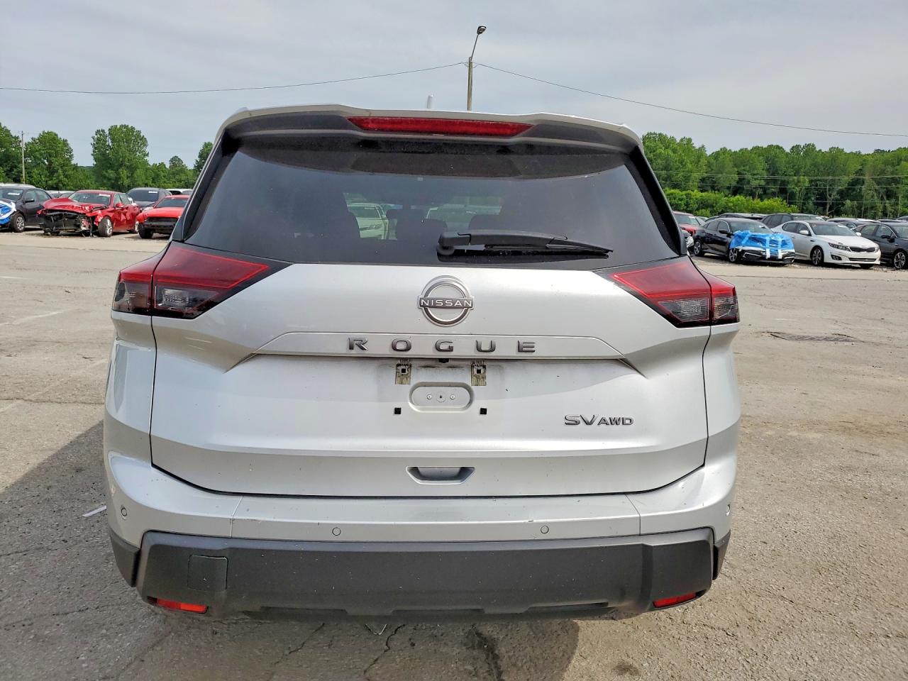 Nissan Rogue Sv