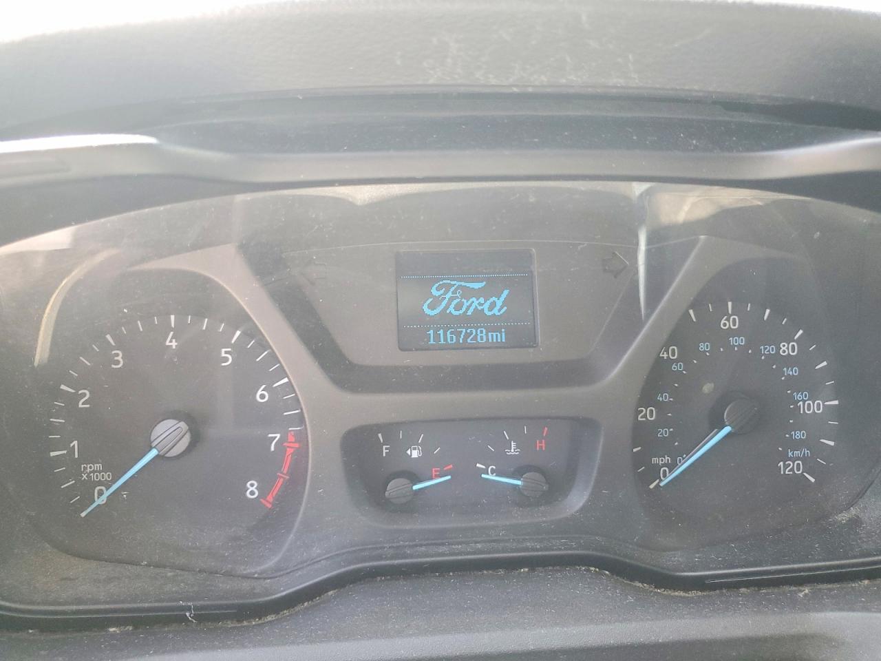 Ford Transit T-350