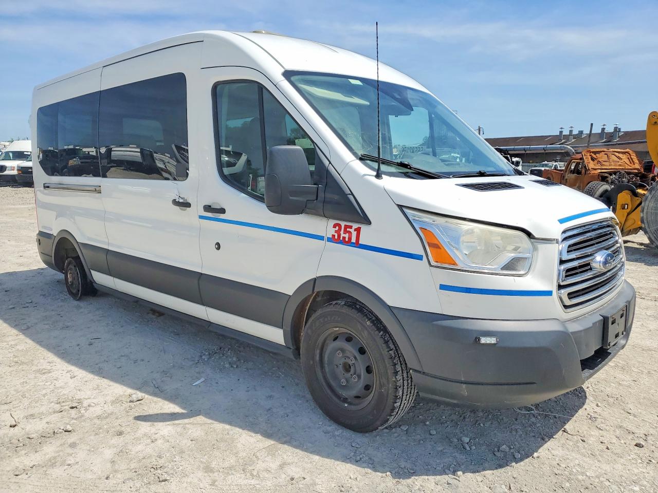 Ford Transit T-350