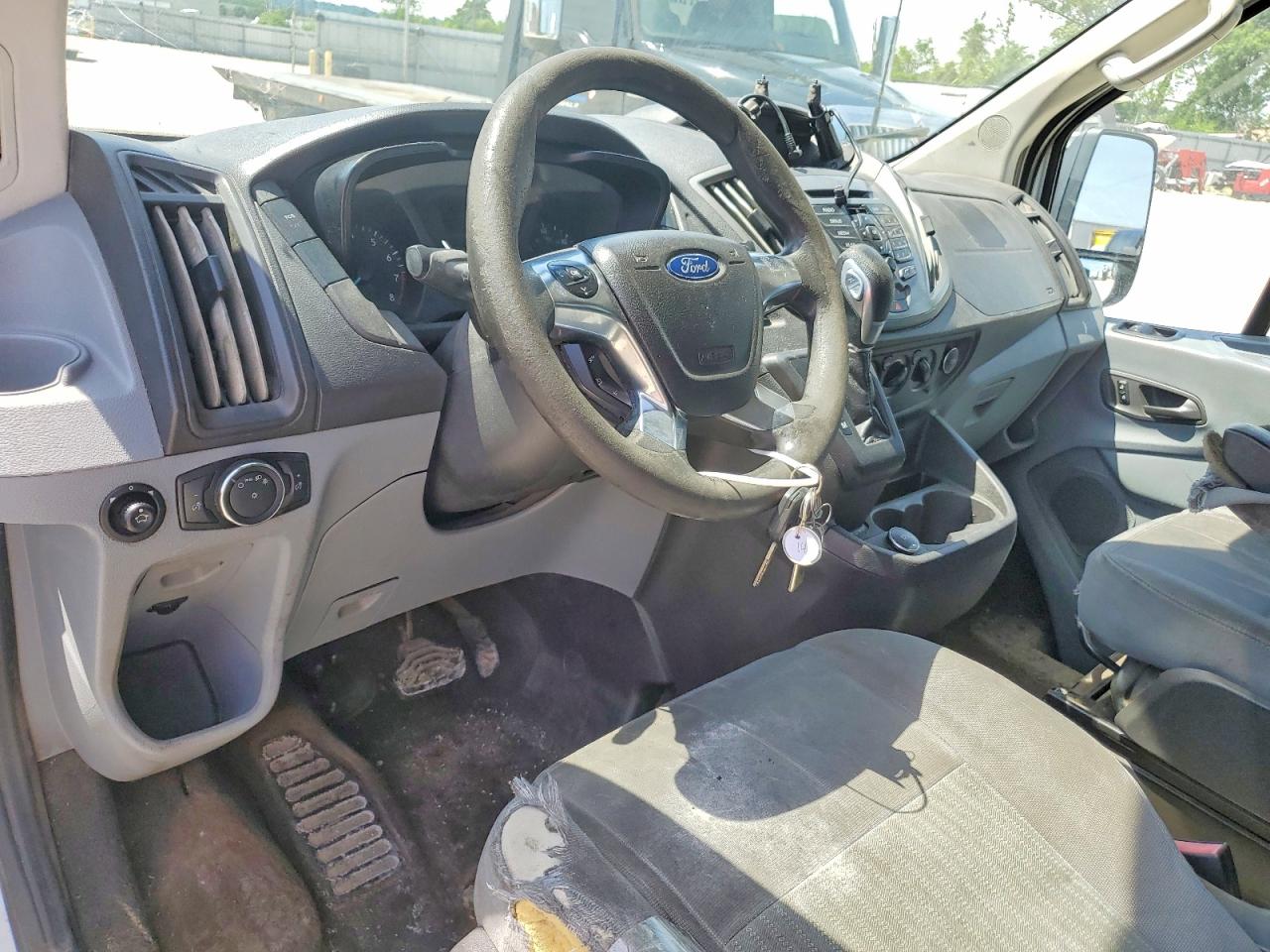Ford Transit T-350