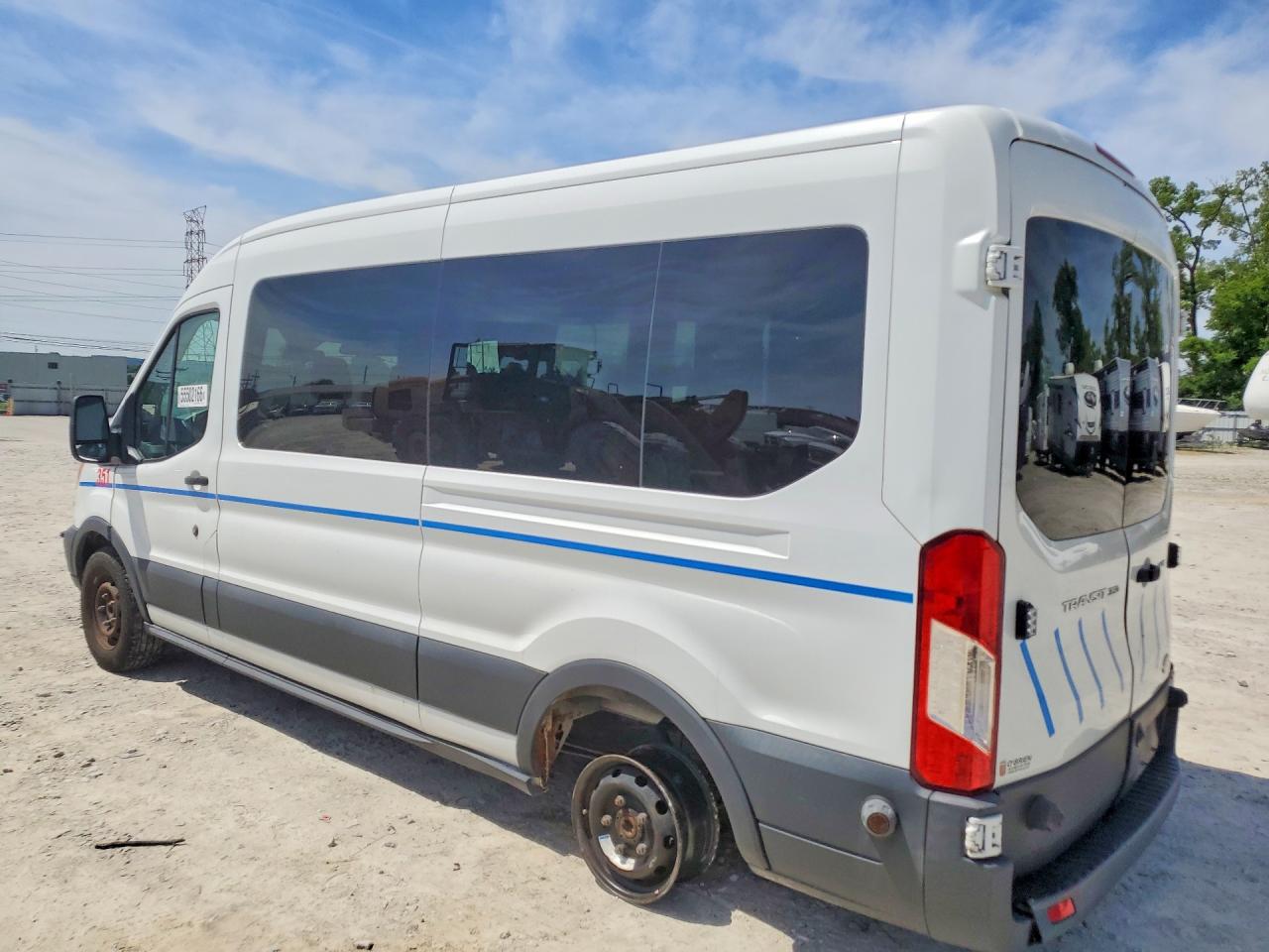 Ford Transit T-350