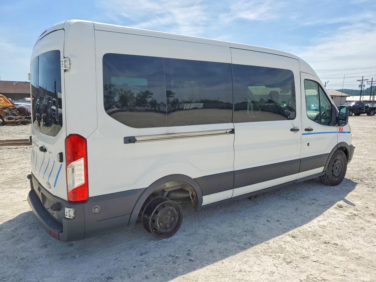Ford Transit T-350