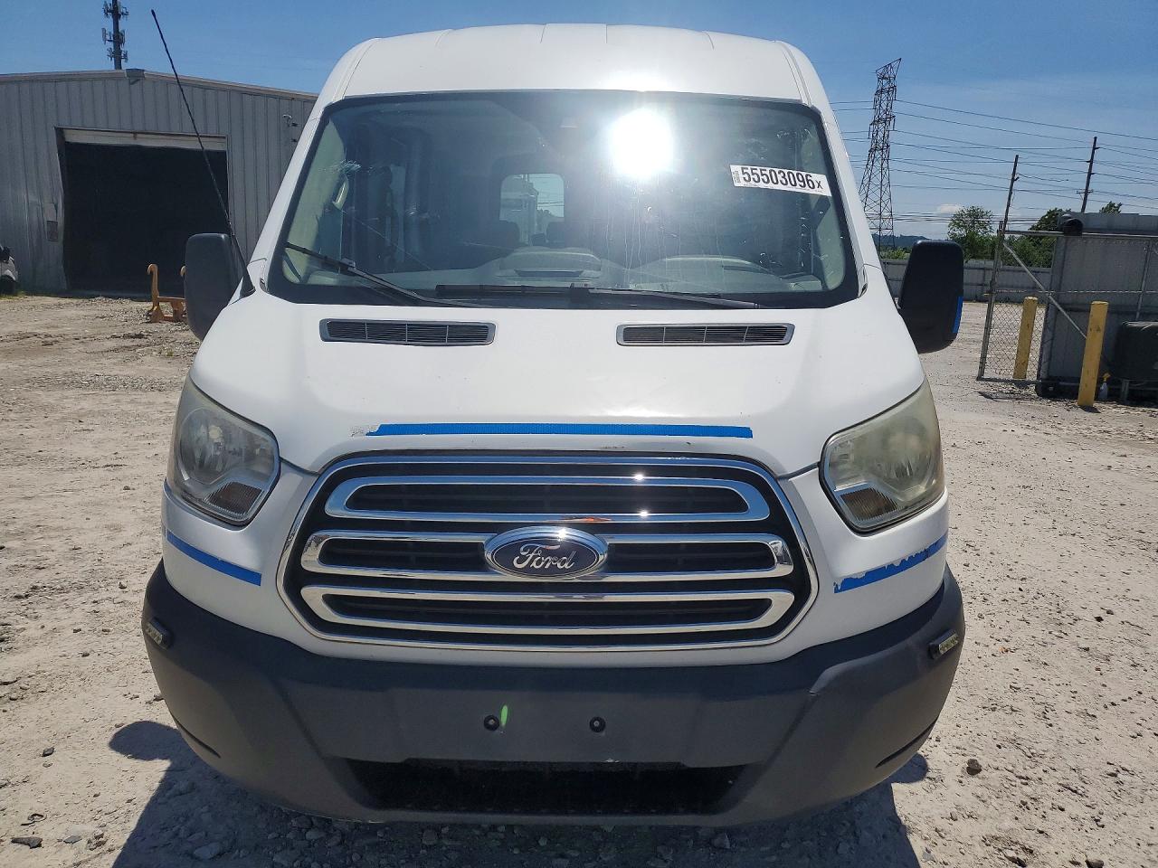 Ford Transit T-350