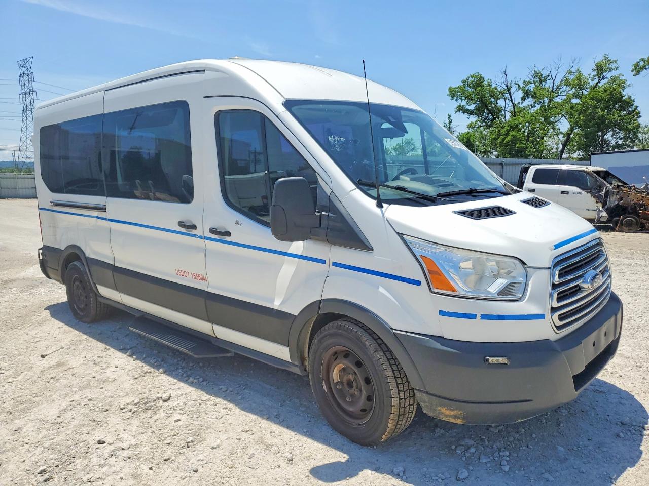 Ford Transit T-350