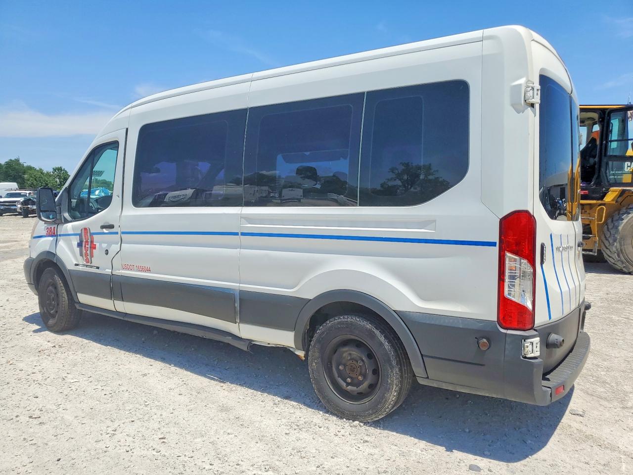 Ford Transit T-350