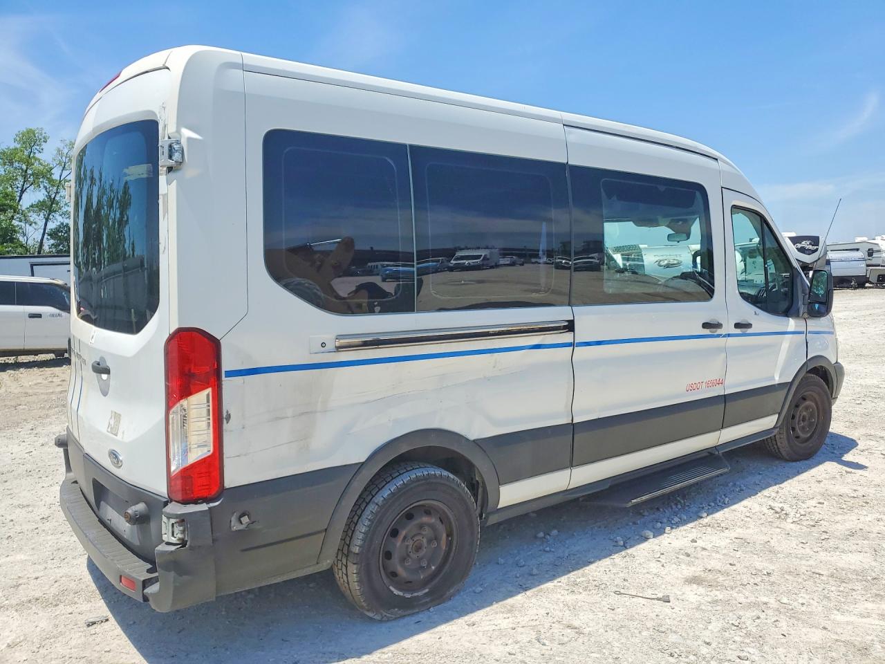 Ford Transit T-350