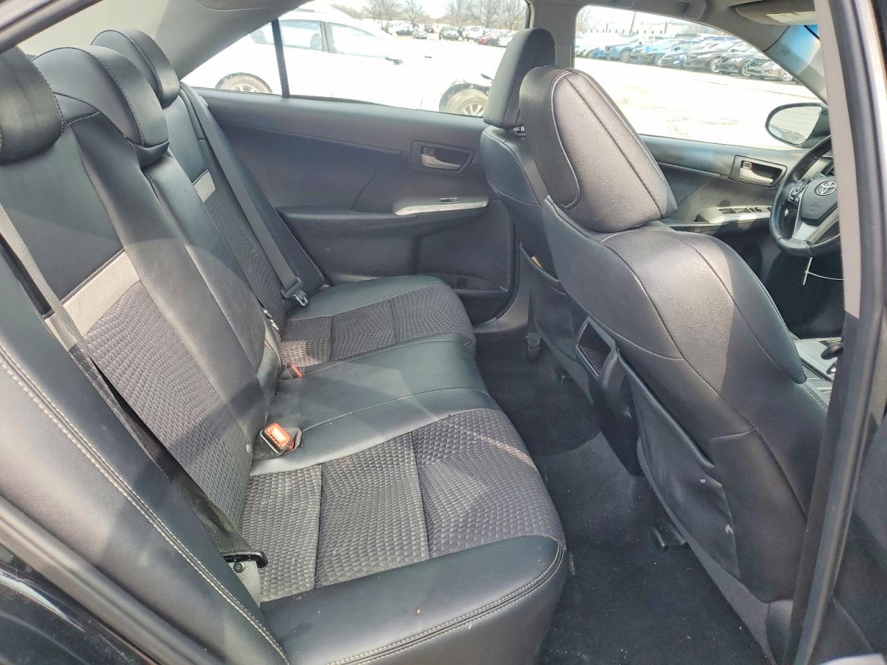 Toyota Camry Se