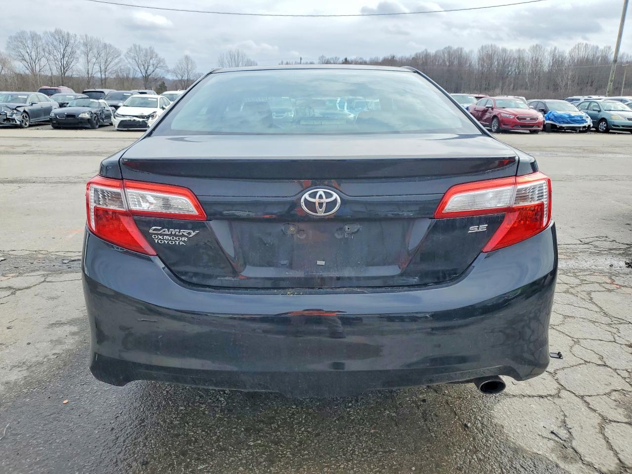 Toyota Camry Se