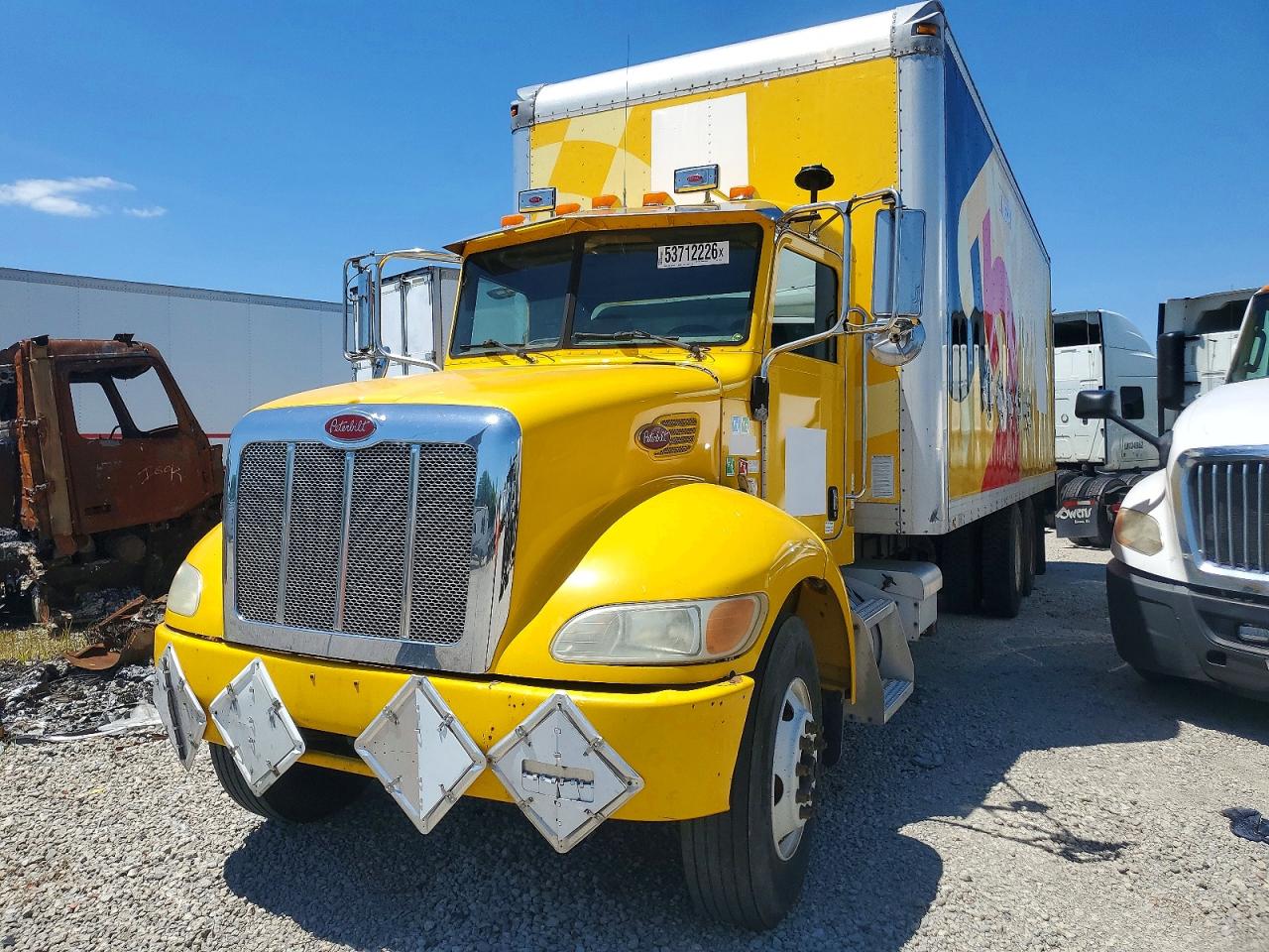 Peterbilt 340