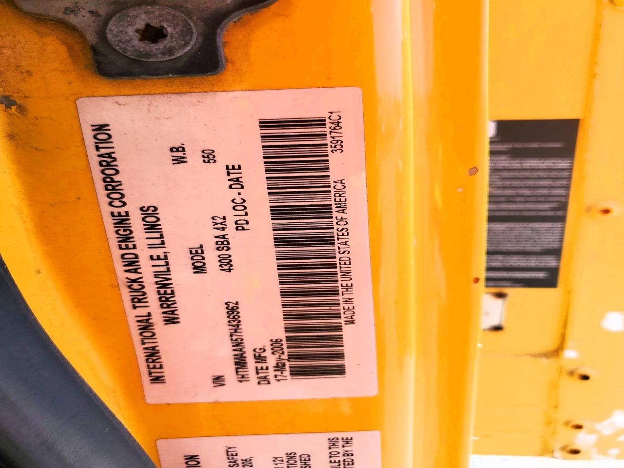 International 4300