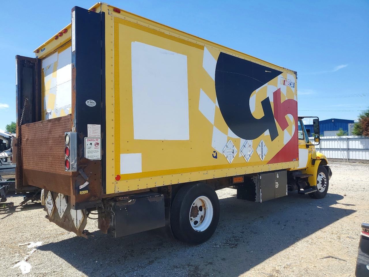 International 4300