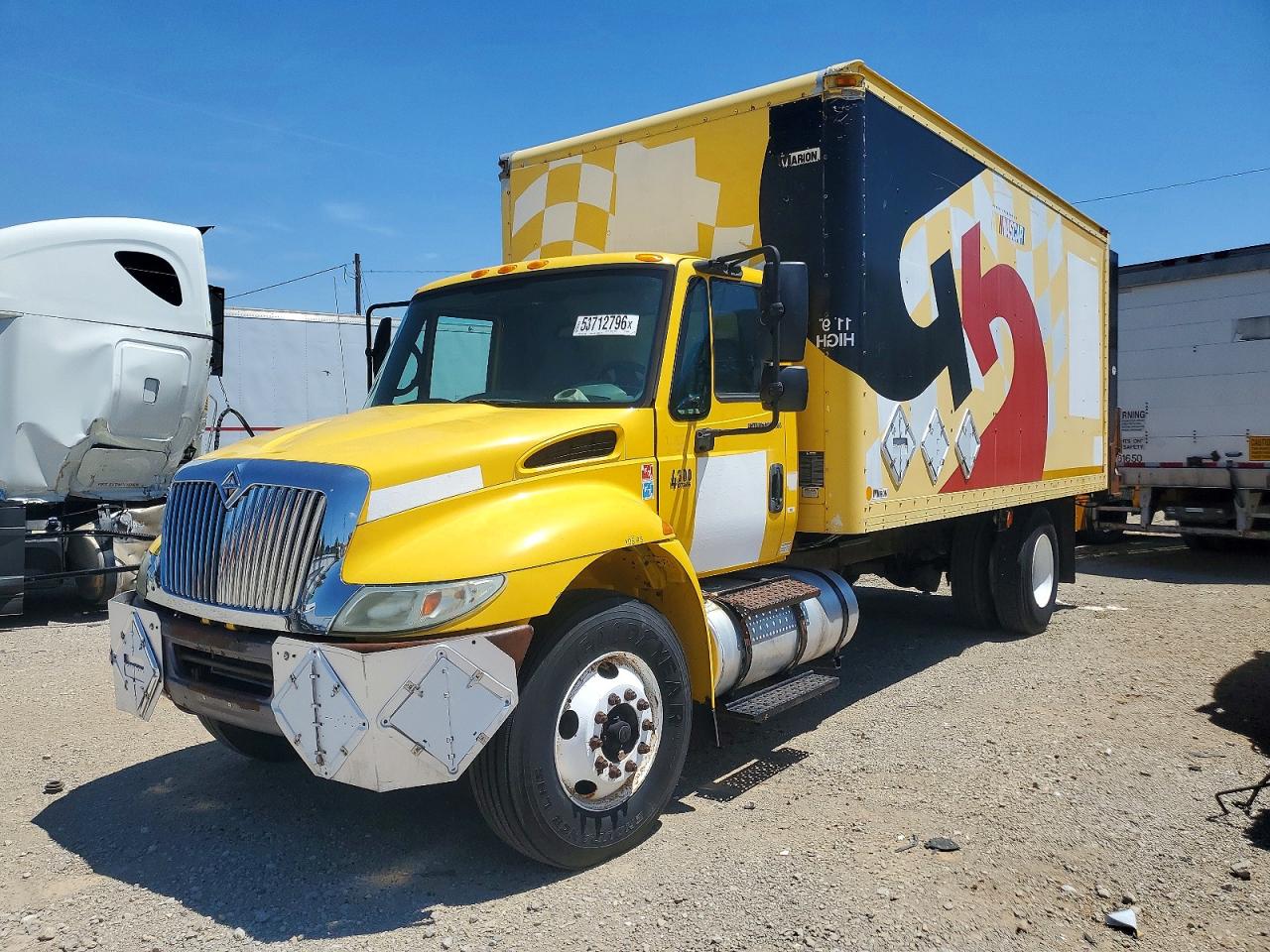 International 4300