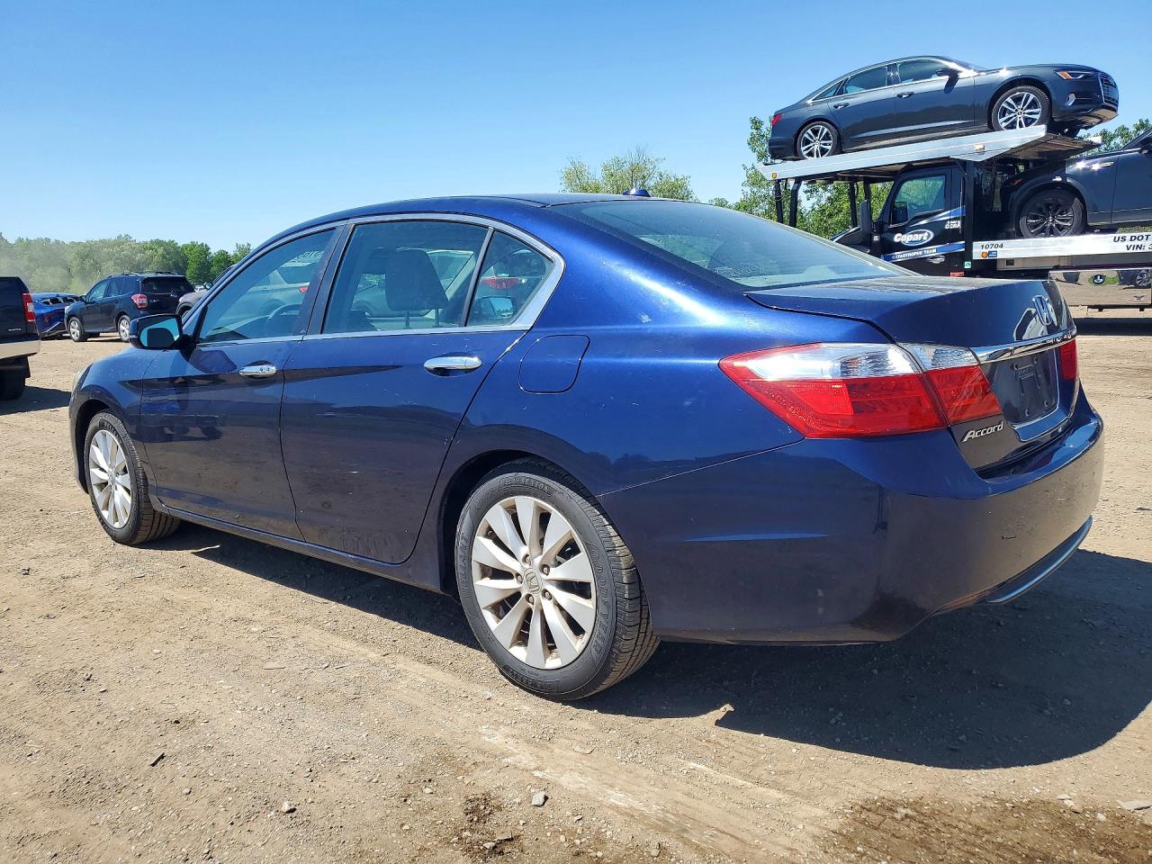 Honda Accord Exl