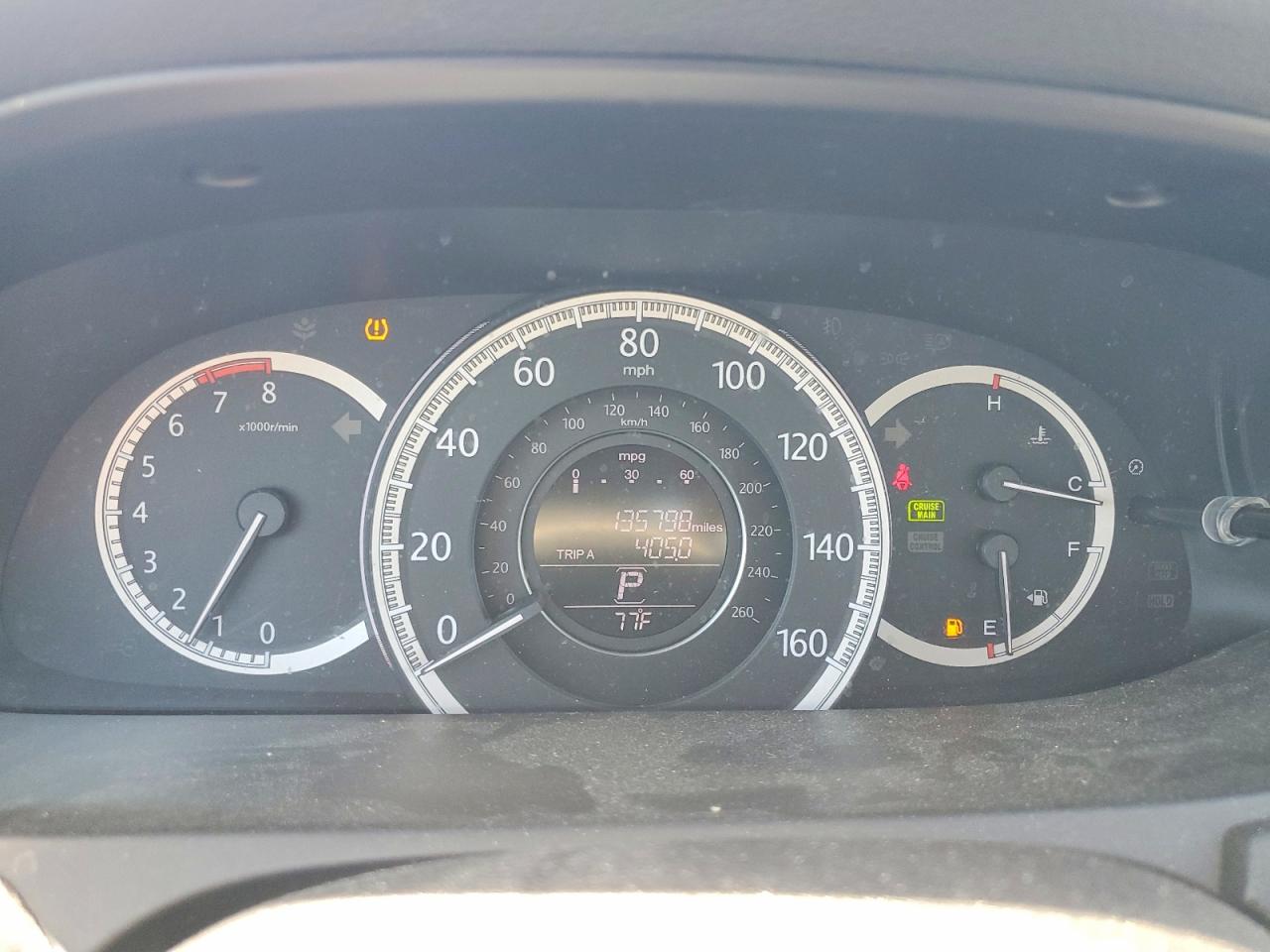 Honda Accord Exl