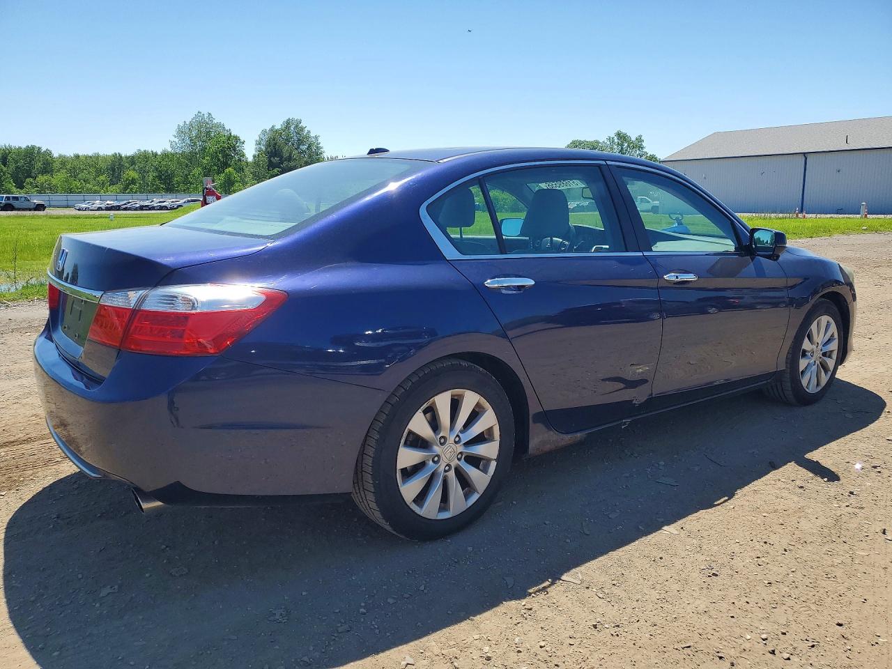 Honda Accord Exl