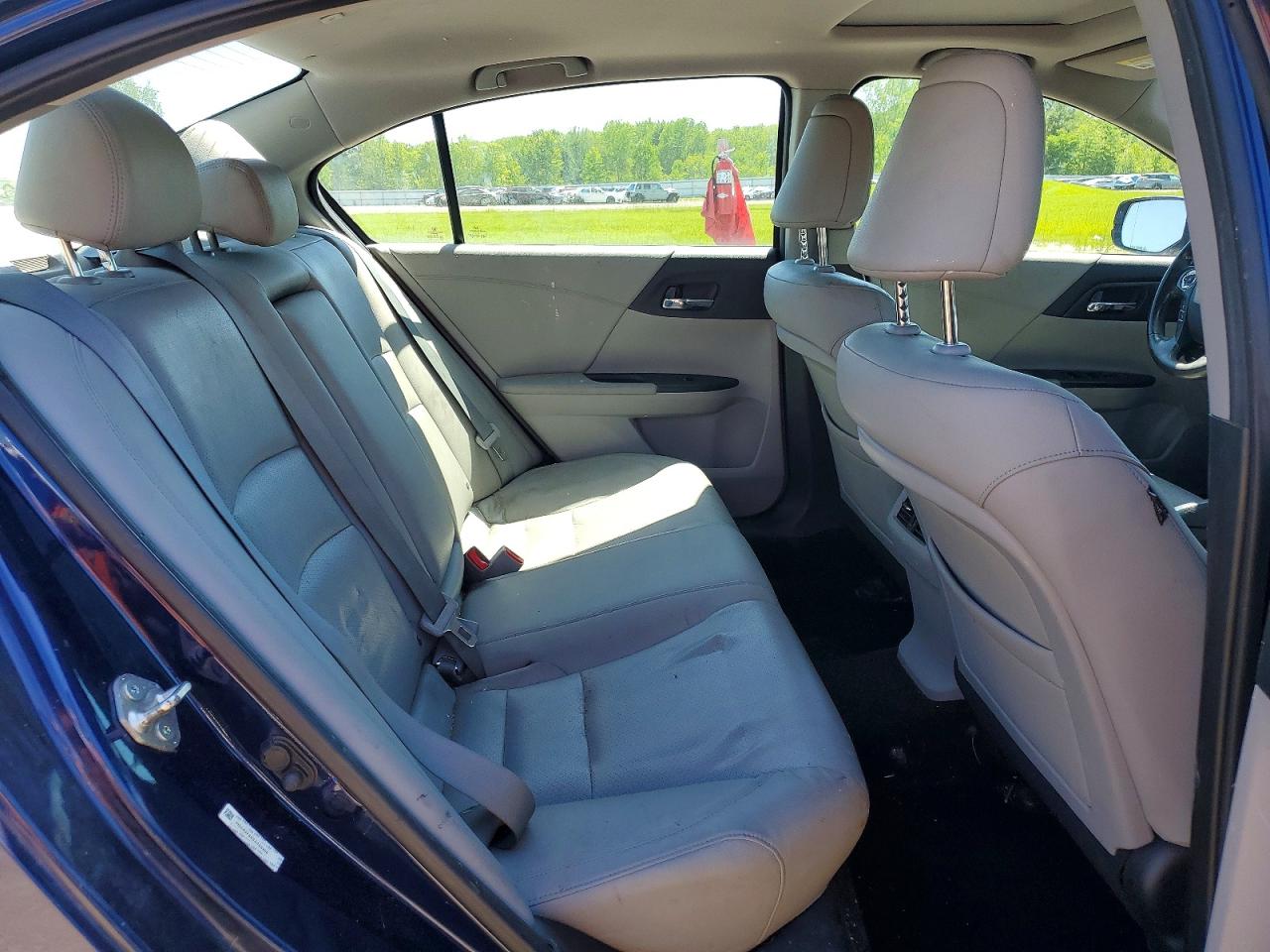 Honda Accord Exl