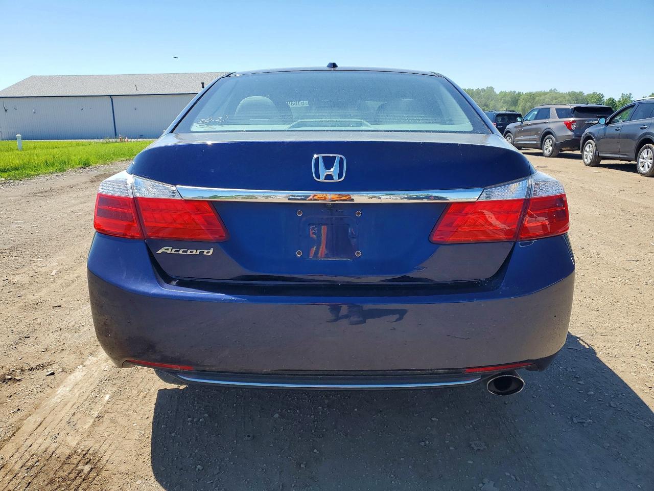 Honda Accord Exl