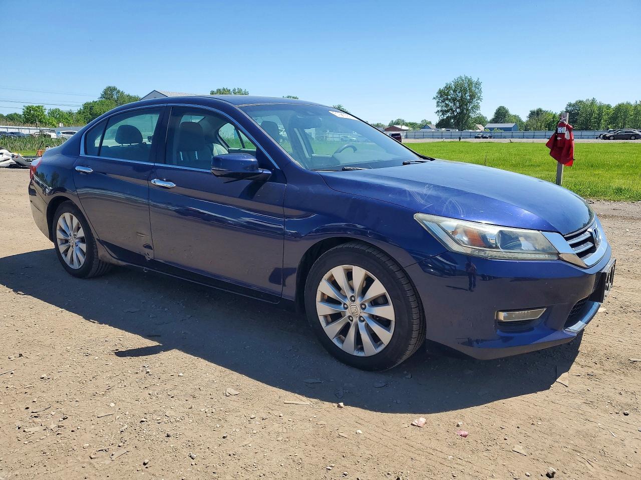 Honda Accord Exl
