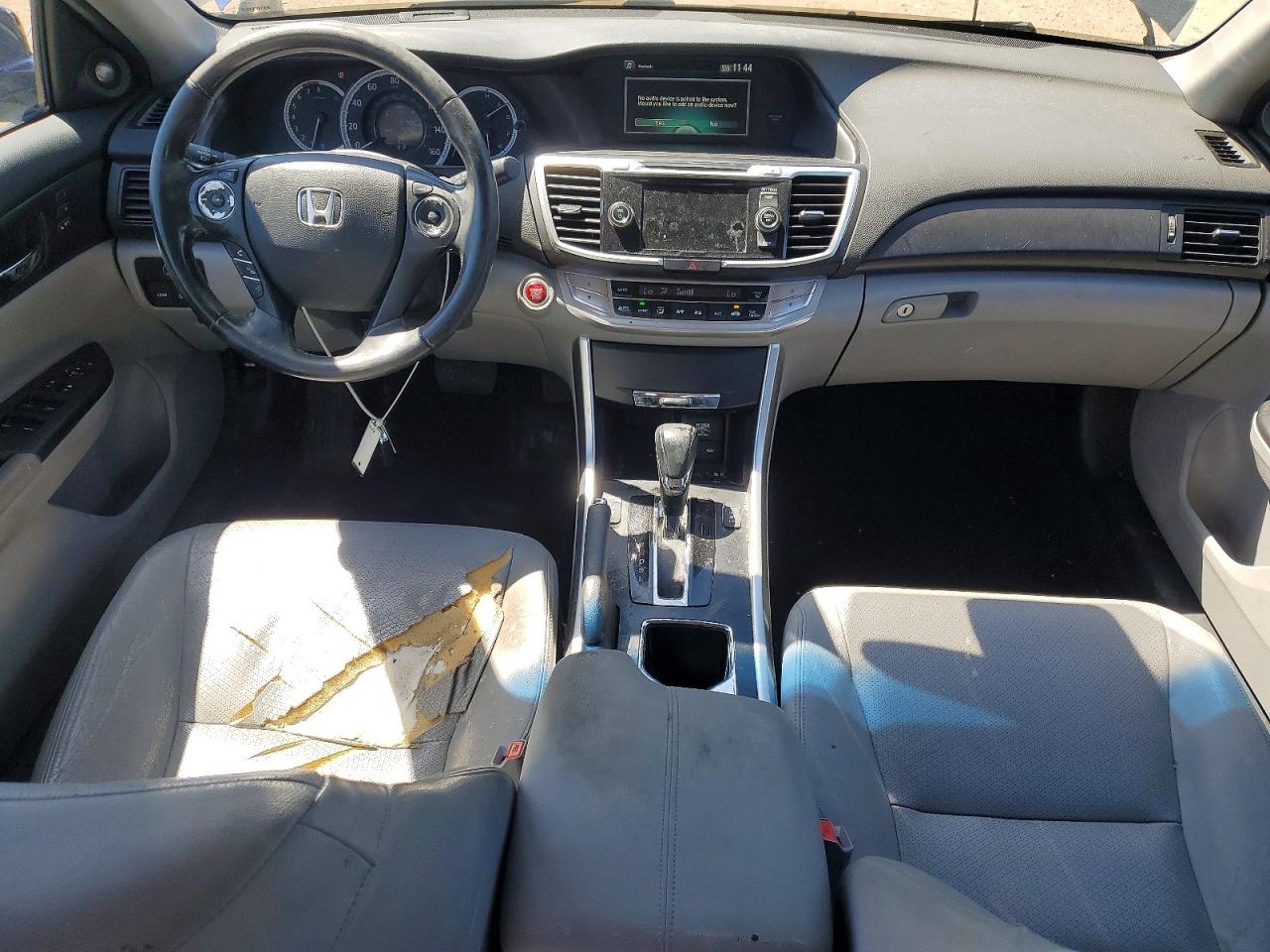 Honda Accord Exl